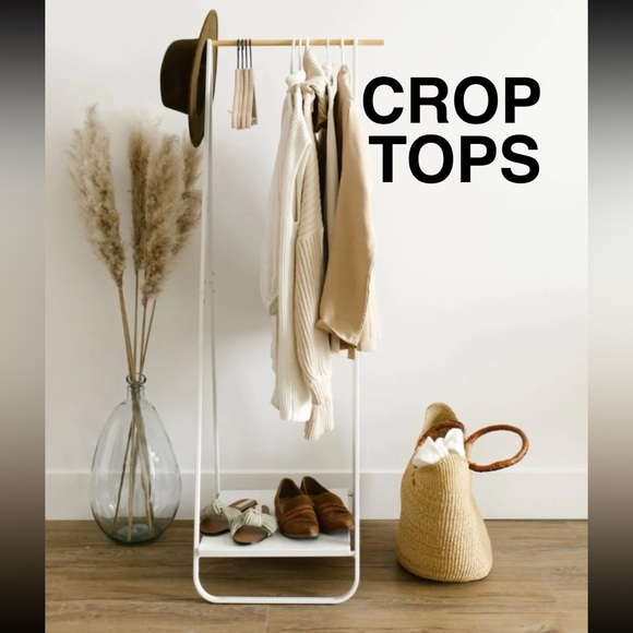 Tops - Women’s CropTops